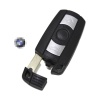老款宝马小卡CAS3智能卡外壳-3键-后盖有座