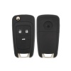 别克15后新英朗折叠钥匙外壳-3键