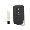 雷克萨斯智能卡外壳-3+1键-31号