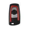 宝马-BMW/F卡智能遥控器改装外壳 -3键-红色