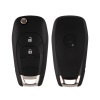 别克-15款英朗/君威遥控器折叠钥匙壳-2键