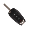 别克-15款君威遥控器折叠钥匙壳-3+1键