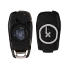 雪佛兰-15款科鲁兹/新科沃兹折叠钥匙壳-2键 3键 3+1键