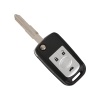 别克-君越/凯越折叠钥匙外壳-3键