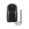 别克-昂科威/威朗智能卡遥控外壳-3键