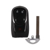 别克-昂科威/威朗智能卡遥控外壳-4键-SUV款