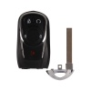 别克-昂科威/威朗智能卡遥控外壳-4键-一键启动款