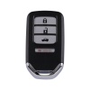 本田-思域/飞度雅阁缤智凌派智能卡遥控器替换壳-3+1键