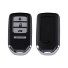本田-思域/飞度雅阁缤智凌派智能卡遥控器替换壳-3+1键