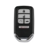 本田-艾力绅/奥德赛智能卡替换外壳-4+1键-轿车款