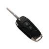 福特-福睿斯折叠钥匙外壳-2键 2+1键 3键 3+1键