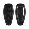 福特-新款福克斯/蒙迪欧智能卡钥匙外壳-3键 致胜 翼虎 嘉年华 蒙迪欧