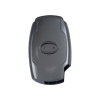 比亚迪-灰卡速锐智能卡外壳-3键-1.8/3mm小钥匙可选