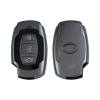 比亚迪-灰卡速锐智能卡外壳-3键-1.8/3mm小钥匙可选